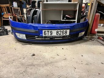 Nárazník Škoda Octavia 2