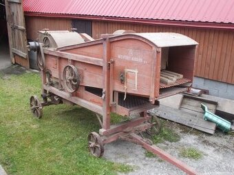 Prodám mlatičku obilí