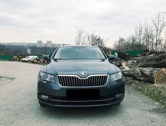 Škoda Superb Combi 2.0 TDI CR 4x4 170k Family 125kW