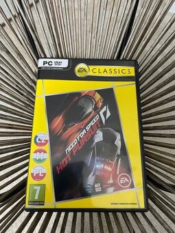 Need for speed Hot pursuit (CZ)