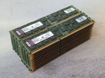 384GB RAM, 16GB DDR3 Kingston ECC, pro servery/workstation