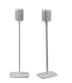 Stojany na reproduktory SONOS ONE a Focal Dome Flax