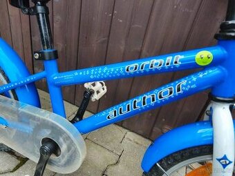 Prodam detske kolo Author Orbit