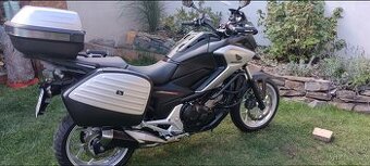 Honda NC 750 x rv.2016