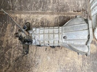 Převodovka na malotraktor, Desta, kompletní s brzdou a táhly