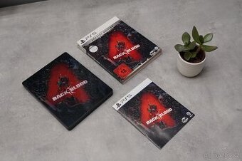 PS5 Back 4 Blood - steelbook edice - special edition