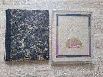 Sada 2 knížky Karel V. Rais: Horské kořeny, Západ