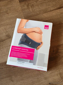 Bederní pás těhotenský Lumbamed maternity