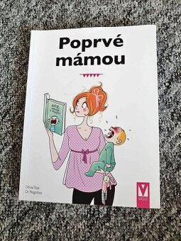 Poprvé mámou - nová kniha