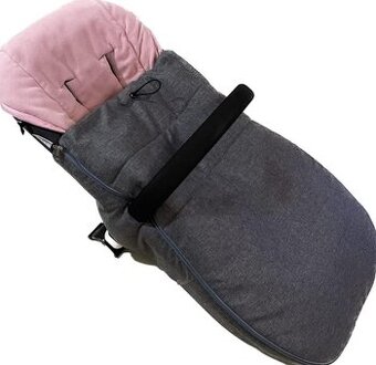 Ochranný teplý fusak na fusak bugaboo fox