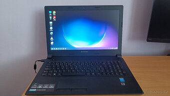 Lenovo E50-80/Intel 3825U/SSD 240GB/RAM 8GB/nová baterie