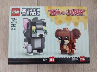 Lego Brickheadz 40793 Tom a Jerry