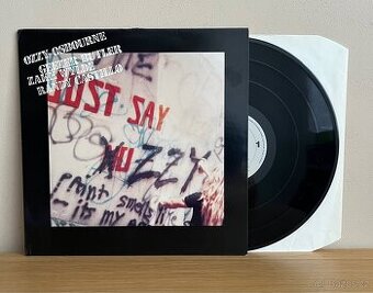 Ozzy Osbourne – Just Say Ozzy