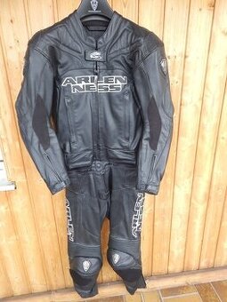 kombineza Arlen Ness Blackstar vel.48, lehce jeta