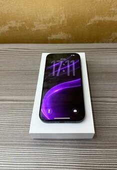 Apple iPhone 15 Pro 128GB Modrý, 100% baterie