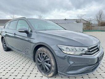 Volkswagen Passat B8 2021 TDI 90kw DSG,senzory,kamera,2xpneu