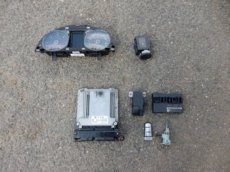 Díly imobilizéru VW Passat B6 2.0TDI 103kw
