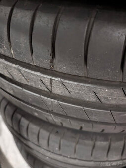 Letní kola - Continental 195/65 R15 - sada