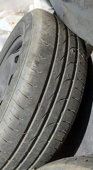 Kompletní kola 195/65/R15