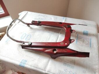 Prodám patinový úchyt na motocykl Jawa ČZ pod sedadlo