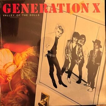 Generation X — Valley or the Dolls. LP