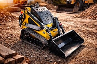 MINI NAKLADAČ LRT 360