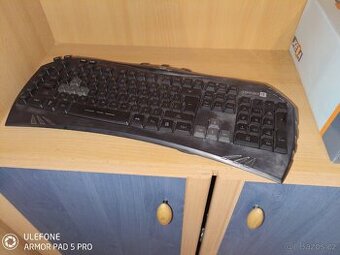 Herní klávesnice ConnectIT