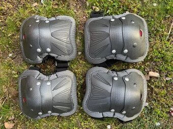 Chrániče na brusle