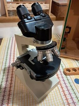 Mikroskop Meopta
