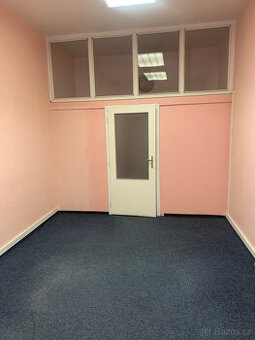 Pronájem kanceláře Brno, Lidická od 14 m2, ihned