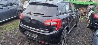 Prodám veškeré náhradní díly Citroen C4 Aircross 1.6Hdi 84Kw