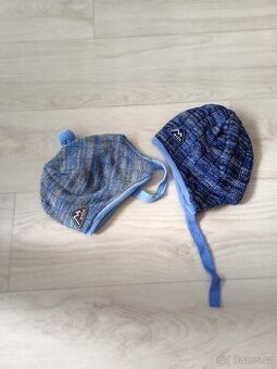 Chlapecká zimní čepice