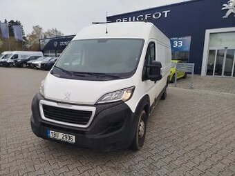 Peugeot Boxer, 435 L4H2 2.0BHDi 160"TAŽNÉ"DPH