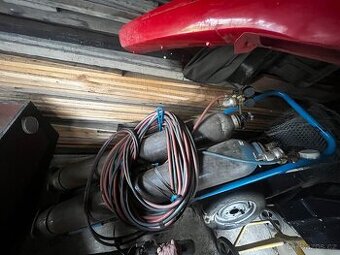 Souprava autogenní svařovací