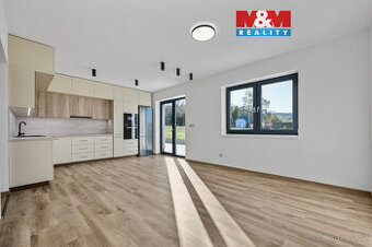 Prodej rodinného domu, 5+kk, 126 m², Vidče