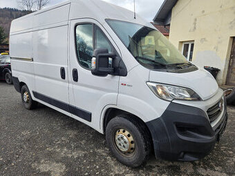 Fiat Ducato 2019, najeto 65tkm, bez Adblue