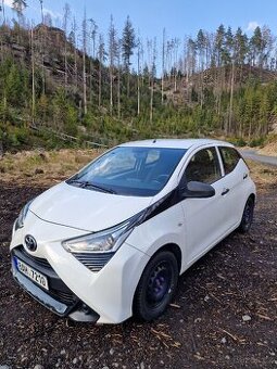 Toyota Aygo 2020, LPG