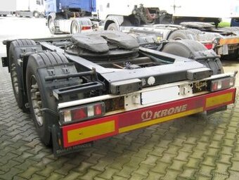 Přívěs Krone Dolly