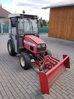 Malý traktor