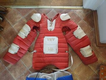 Retro hokejová vesta VHV