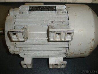 Patkový elektromotor -SIEMENS