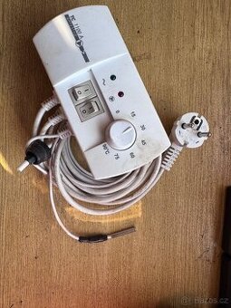 TC 1100A Elektronický termostat