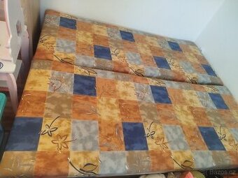 Válendy 80x200 s úložným prostorem