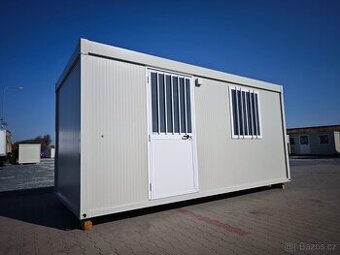 Stavební buňka, zahradní domek 5,1 m