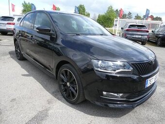 Škoda Rapid 1.0TSI 81kW Monte Carlo, 2x kola