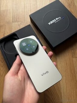 Vivo X300 Pro 512GB Dune
