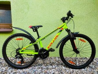 Značkové dětské kolo KELLYS 24"