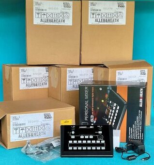 Prodám Allen & Heath ME-1