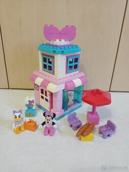 Lego Duplo butik Minnie
