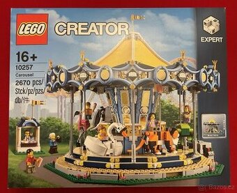LEGO Creator Expert: Carousel (10257)